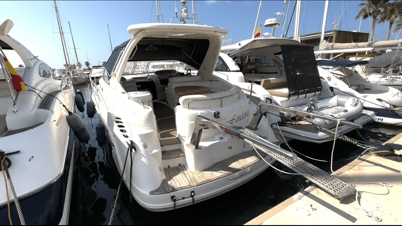 Sealine Flamenco 37 - ***Sold*** by We Buy Boats Spain