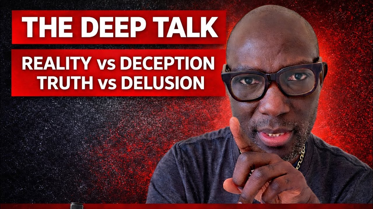 THE DEEP TALK Reality vs Deception | Truth vs Delusion