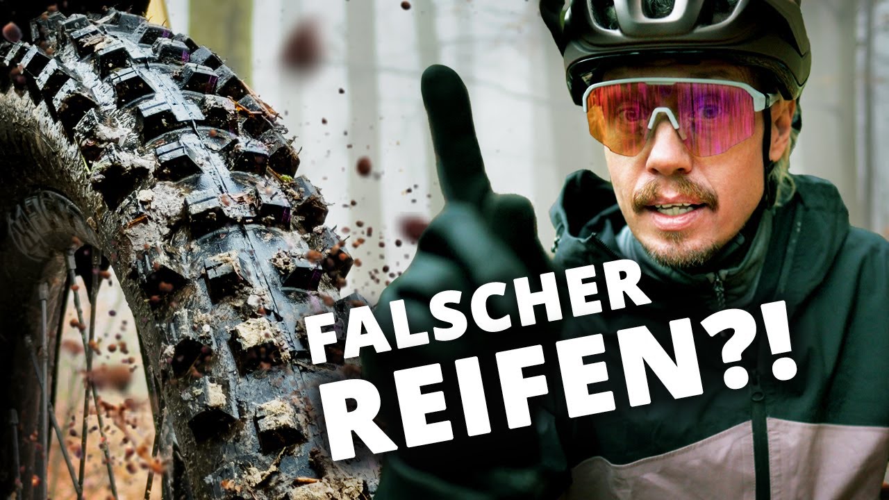 Die Wahrheit über Matschreifen - wie GRIP wirklich funktioniert