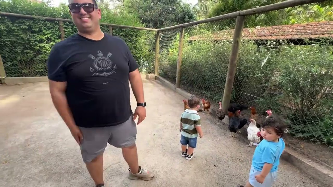 Fazendinha Cia dos Bichos - 20/11/2024