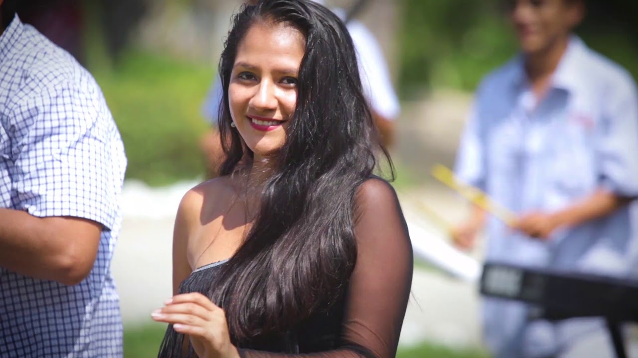 Grupo Sensación del Alto Piura - Piedrita Blanca
