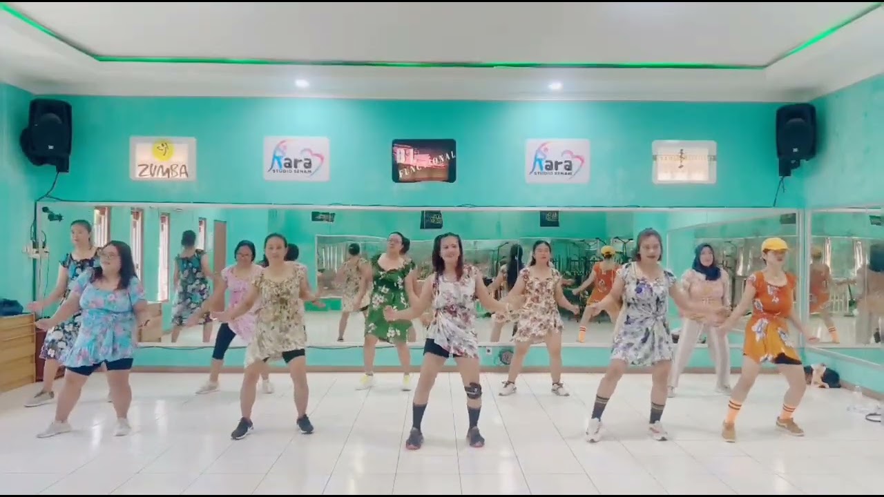 ZIN™ 120- La Nena ll ZUMBA CLLAS II ZIN NURI