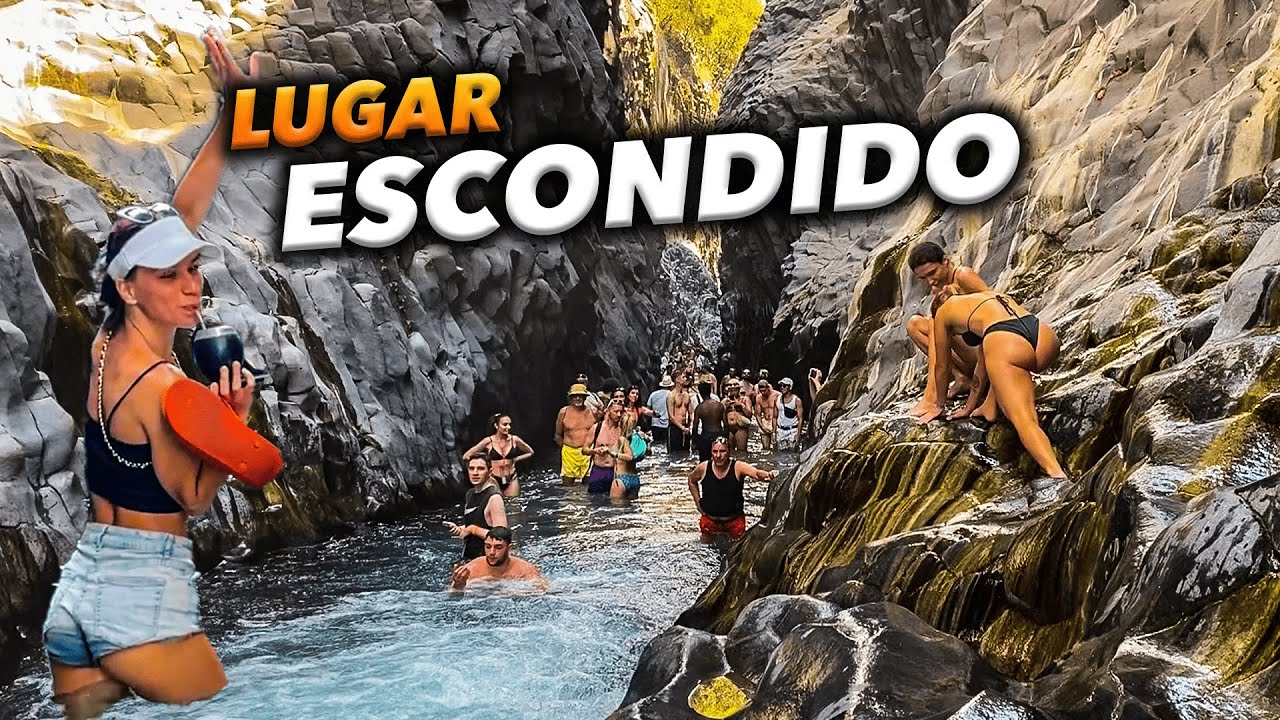 LOS ITALIANOS NO QUIEREN QUE DESCUBRAS ESTE LUGAR!