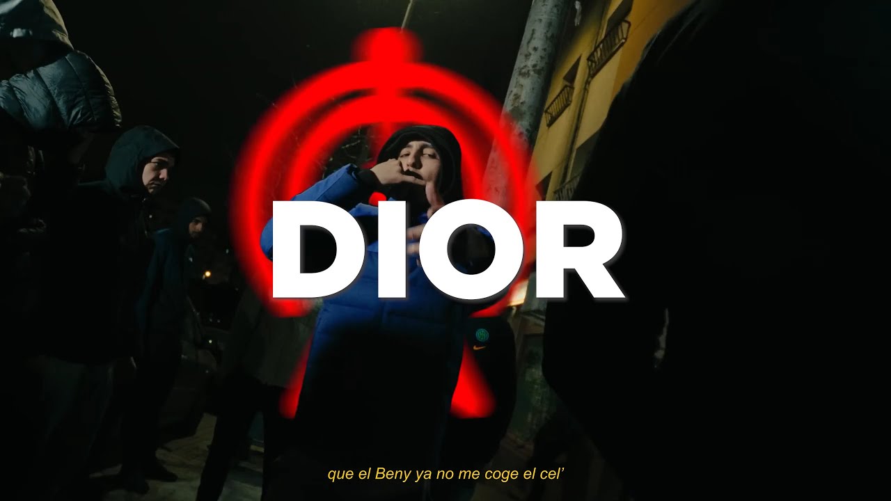 [FREE FOR PROFIT] Morad X Beny Jr Type Beat - ''Dior''