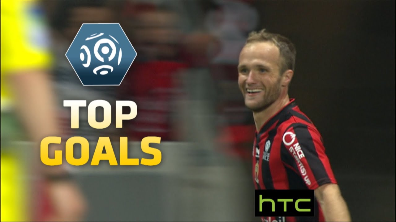 Top goals : Week 37 / 2015-16