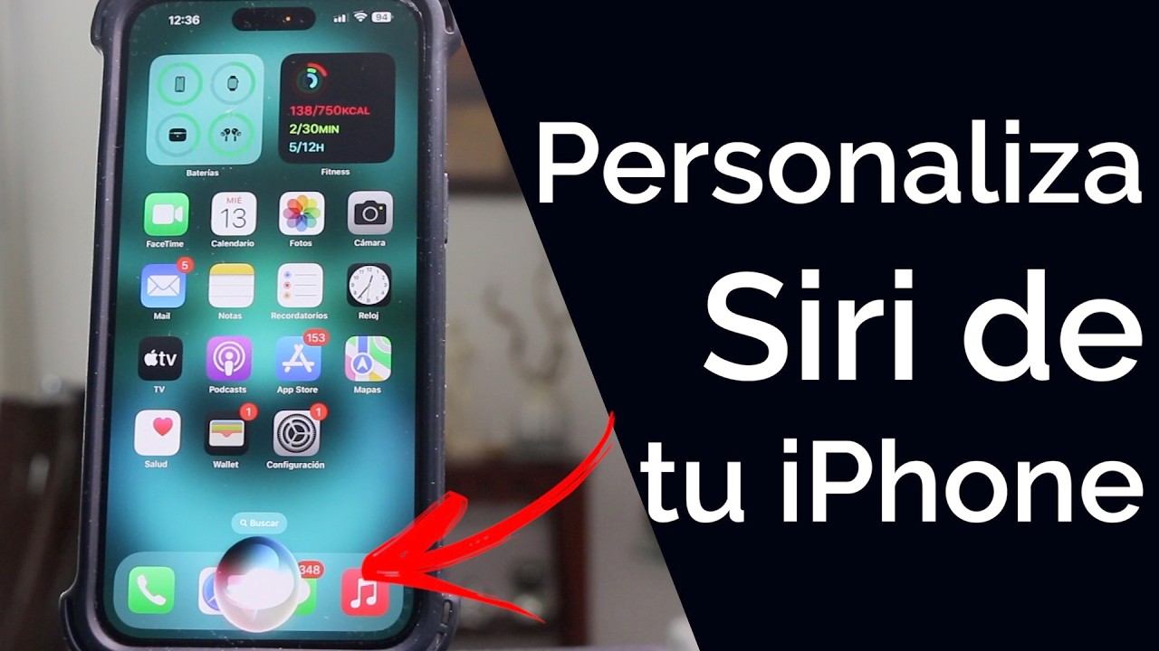 TRUCO | HABLALE a SIRI con OTRO NOMBRE