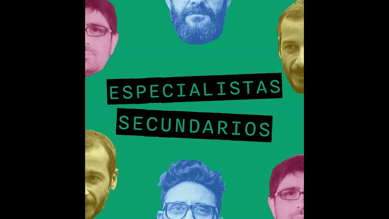 Especialistas Secundarios | El mazapán no es comestible