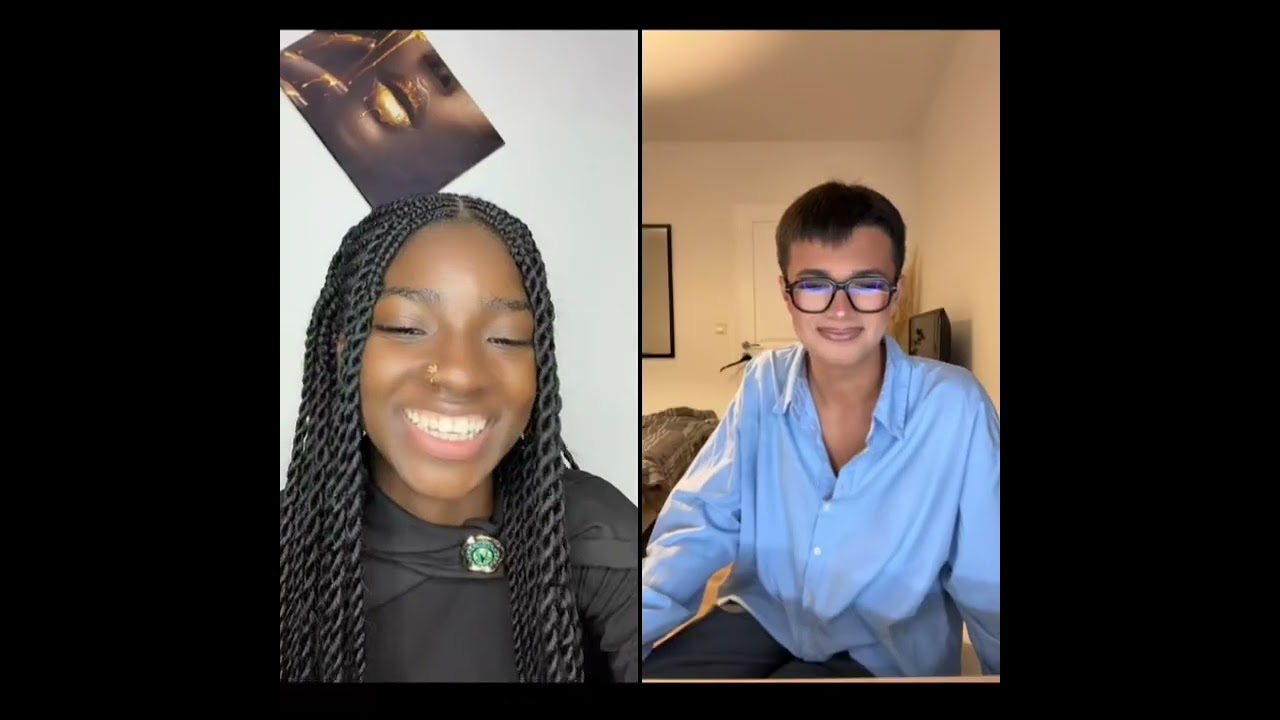 Samuella est fachée😂🤣