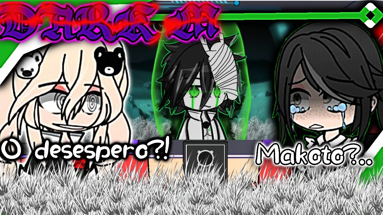 Dangaronpa React Murcielago (@M4rkim)•as•