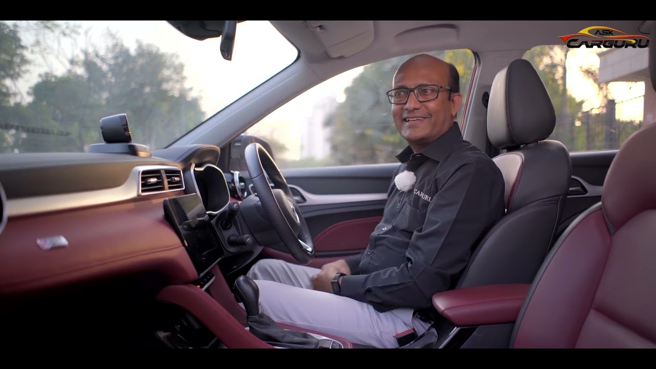दो बेटे  और कौन बेहतर निकला ? MG Astor vs MG ZS EV 🔥 Big-Fight 🔥 Ask CarGuru