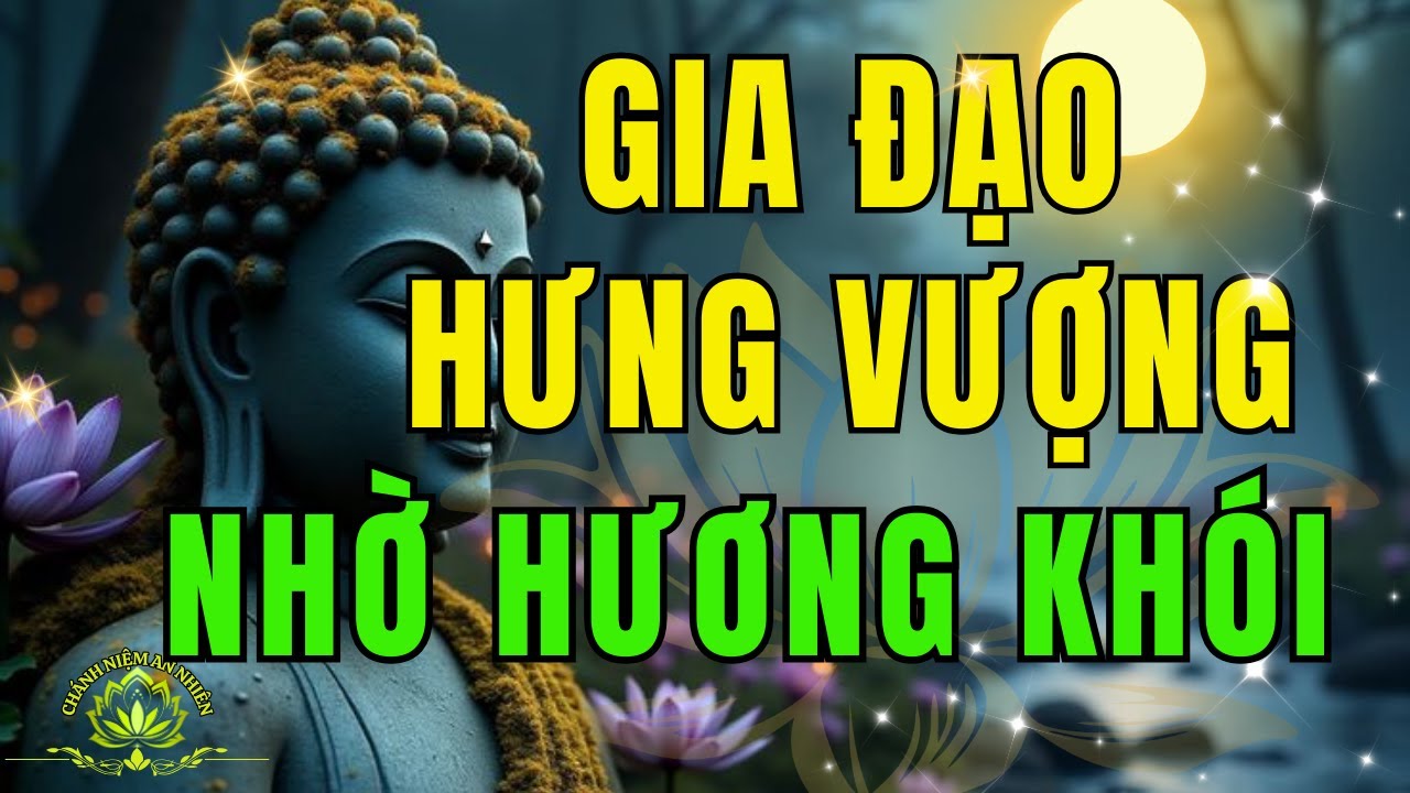 Phật Dạy  Ai Hay Thắp Hương Lạy Phật Buổi Tối  Nghe Xong Mới Biết Vì Sao Gia Đạo Đổi Vận Rất Nhanh