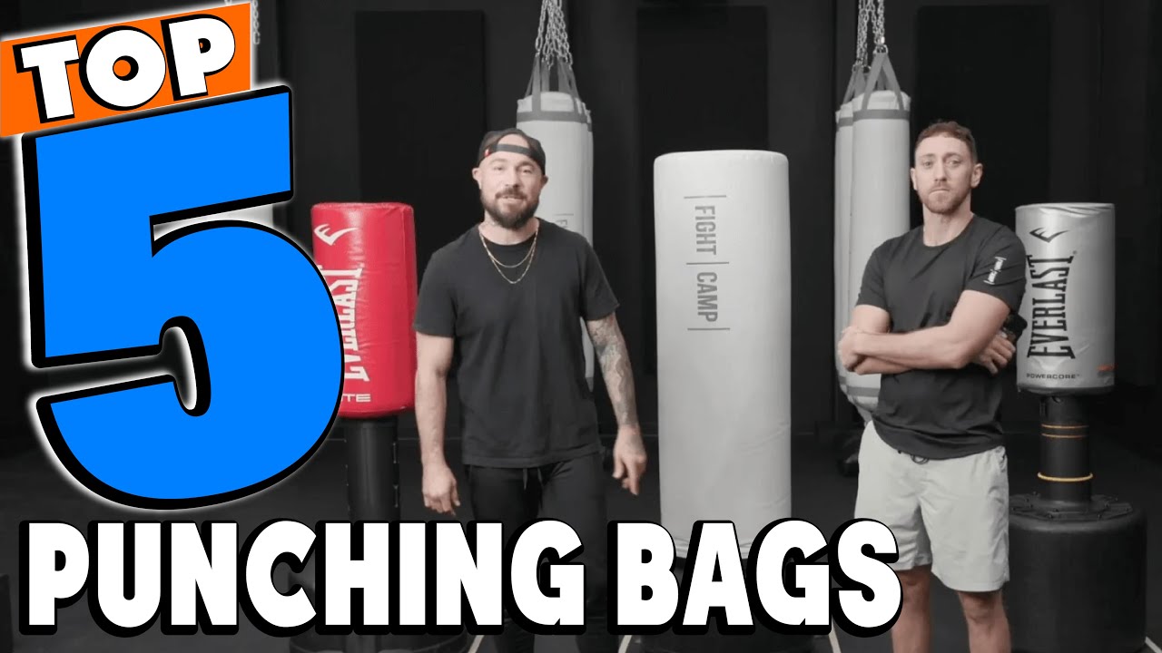 Top 5 Best Punching Bag Review In 2026