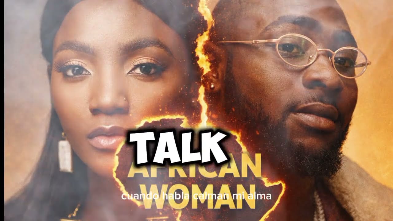 Africa Woman – песня в стиле афробит, вдохновленная творчеством Davido и Simi | Новинка 2026 года