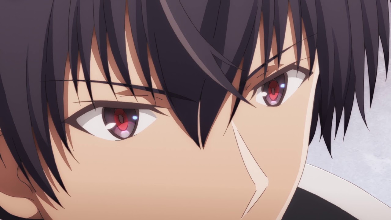 Misfit of Demon King Academy [AMV]-{No Glory}