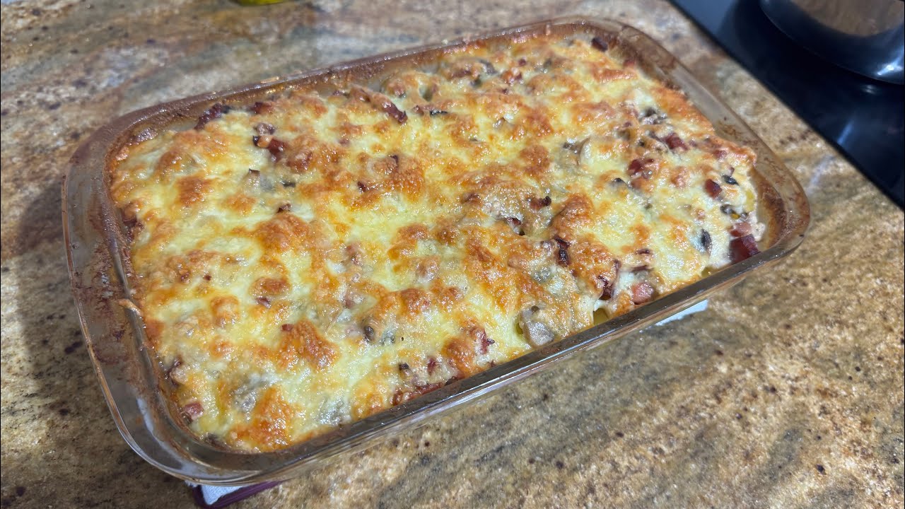 Papas Gratinadas |LA COCINA DE MARITZA|