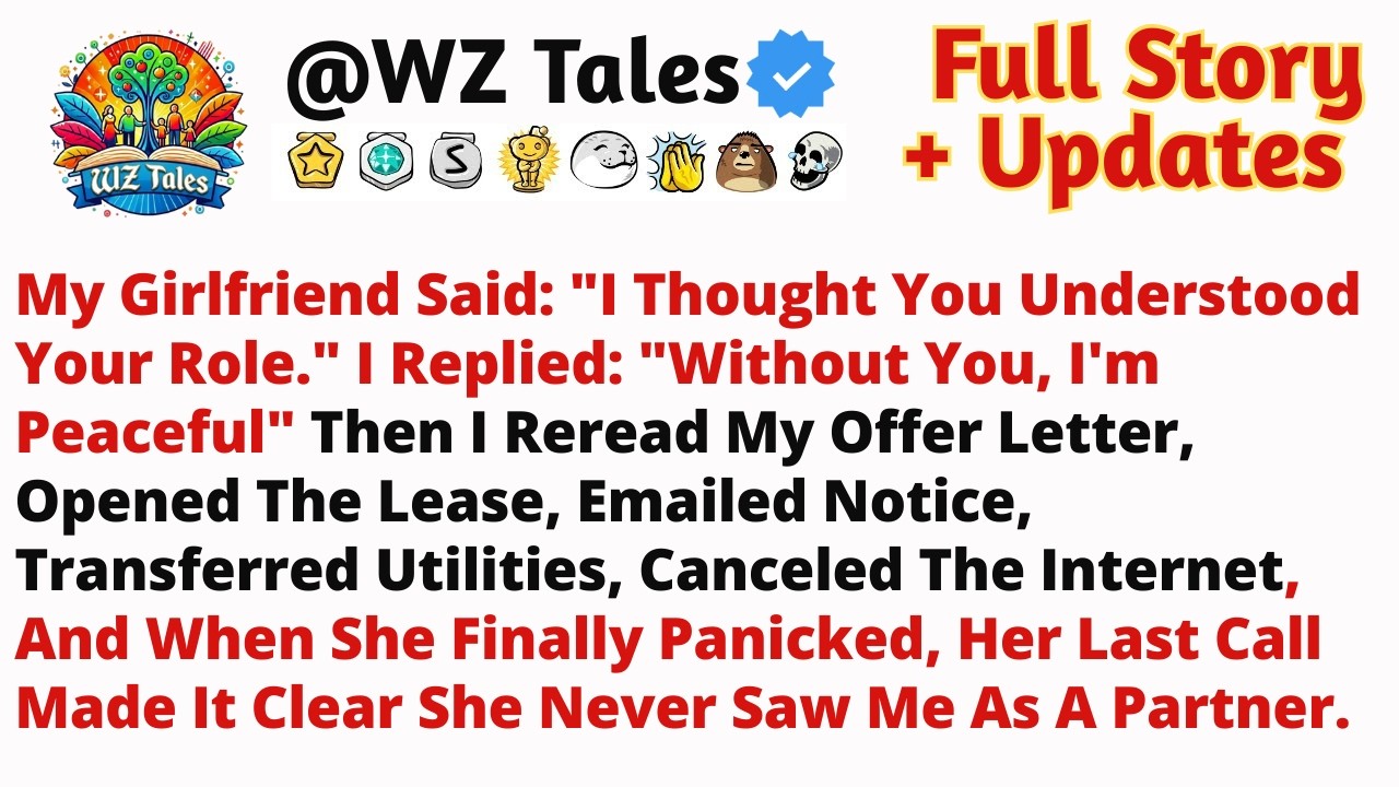 My Girlfriend Said: 