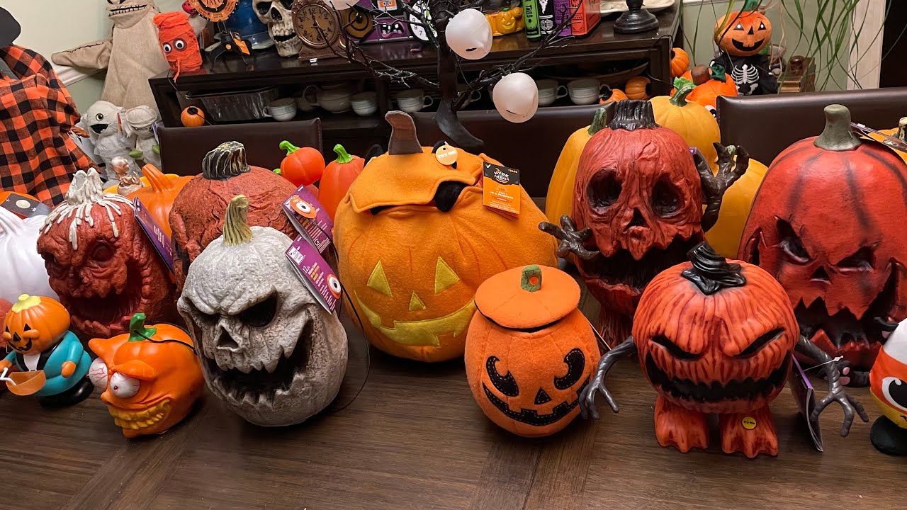 Halloween 2024 Indoor Display (Part Two)