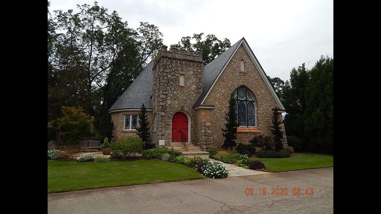 East Lake to Decatur Children's Home 09-19-2020 #Decatur