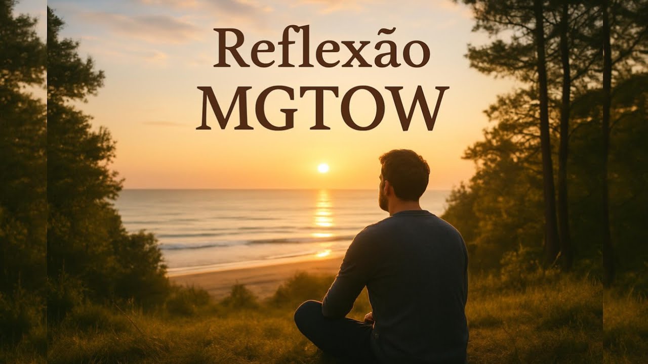 P&Iacute;LULA PRETA - REFLEX&Atilde;O MGTOW PARTE 1&deg;