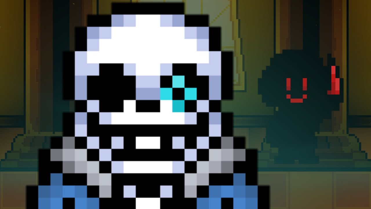 Undertale Last Breath Sans vs Impossible Chara (Phase 1) | Bonetale