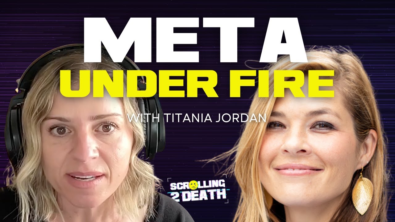 Meta Under Fire (with Titania Jordan)
