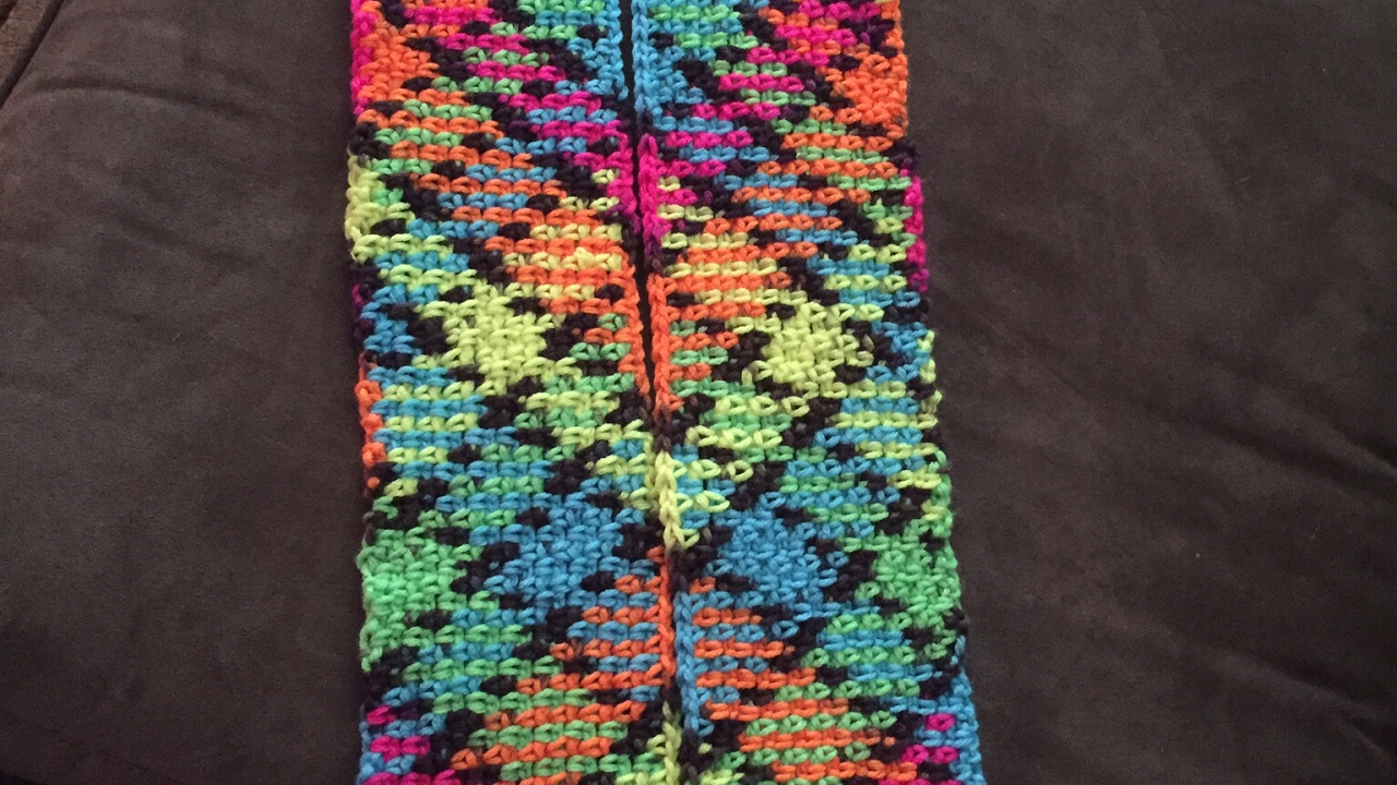 Planned Pooling RHSS Blacklight
