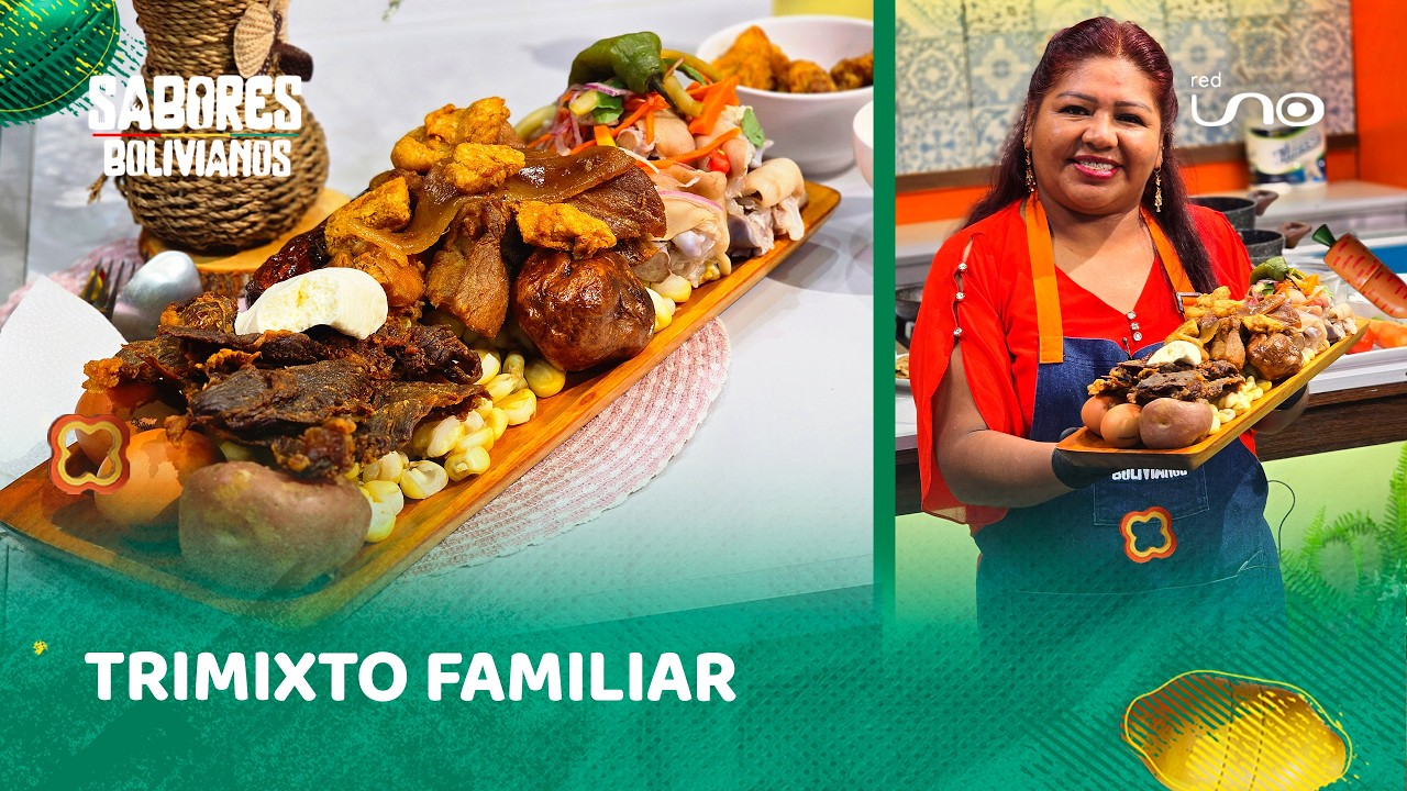 Sigue el paso a paso para preparar un 