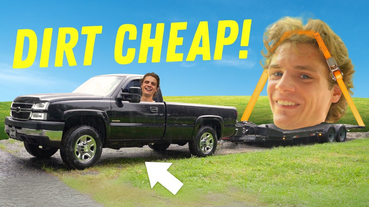 Building The PERFECT BUDGET TOW RIG! (It's Not A Diesel)