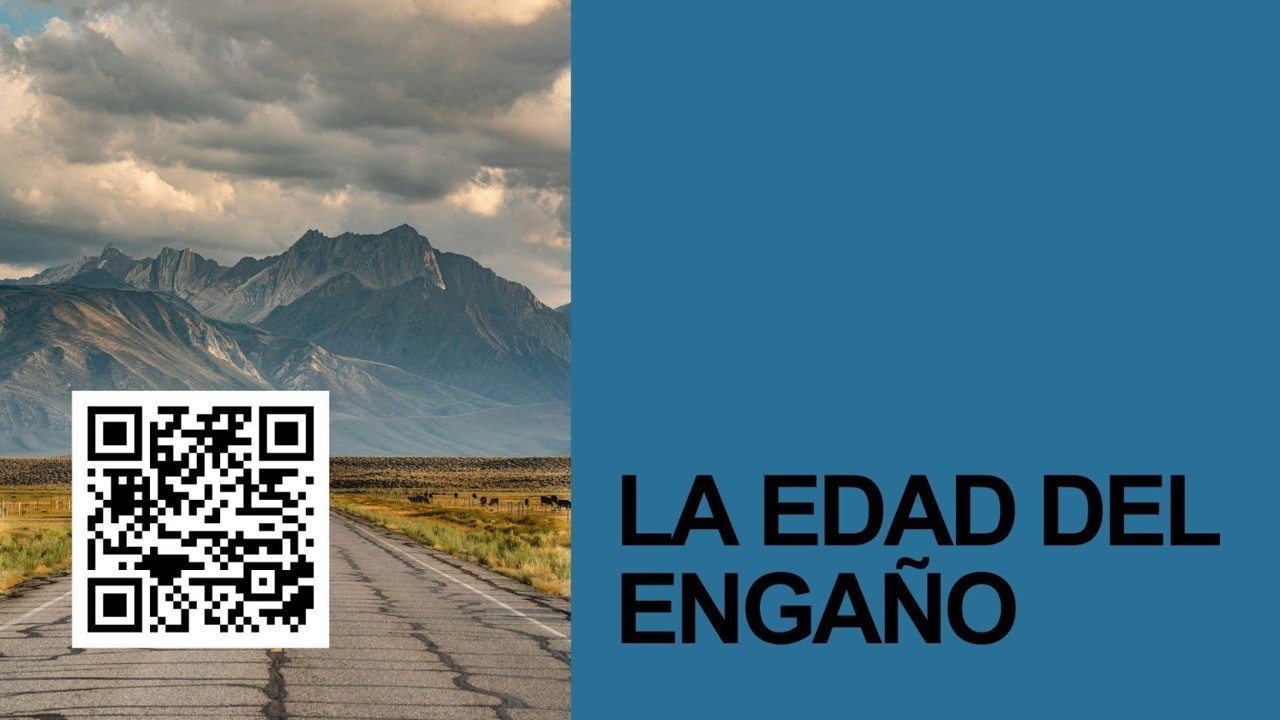 LA EDAD DEL ENGAÑO | PASTOR DAVID GRECO