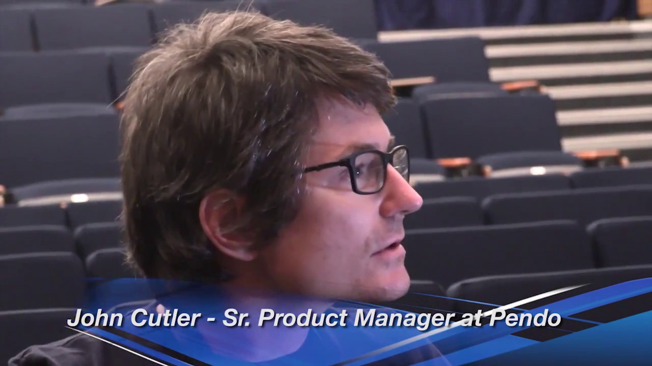 ProductCamp Vancouver 2016 Interview - John Cutler of Pendo