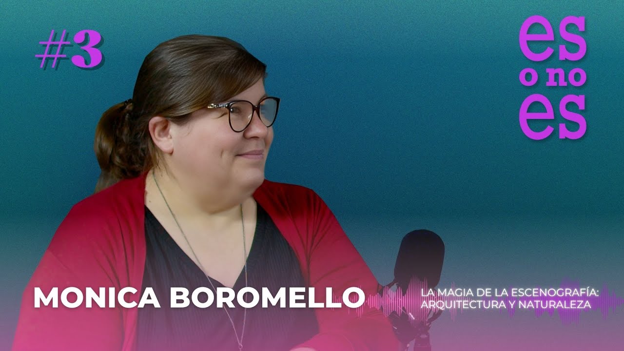 La magia de la escenografía, arquitectura y naturaleza: Entrevista a Monica Boromello