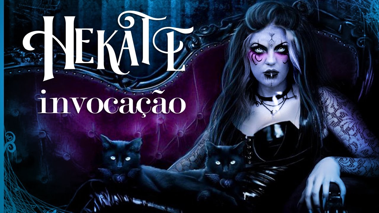 Músicas Para Invocar a DEUSA HECATE [ HeKaTe Goddess]