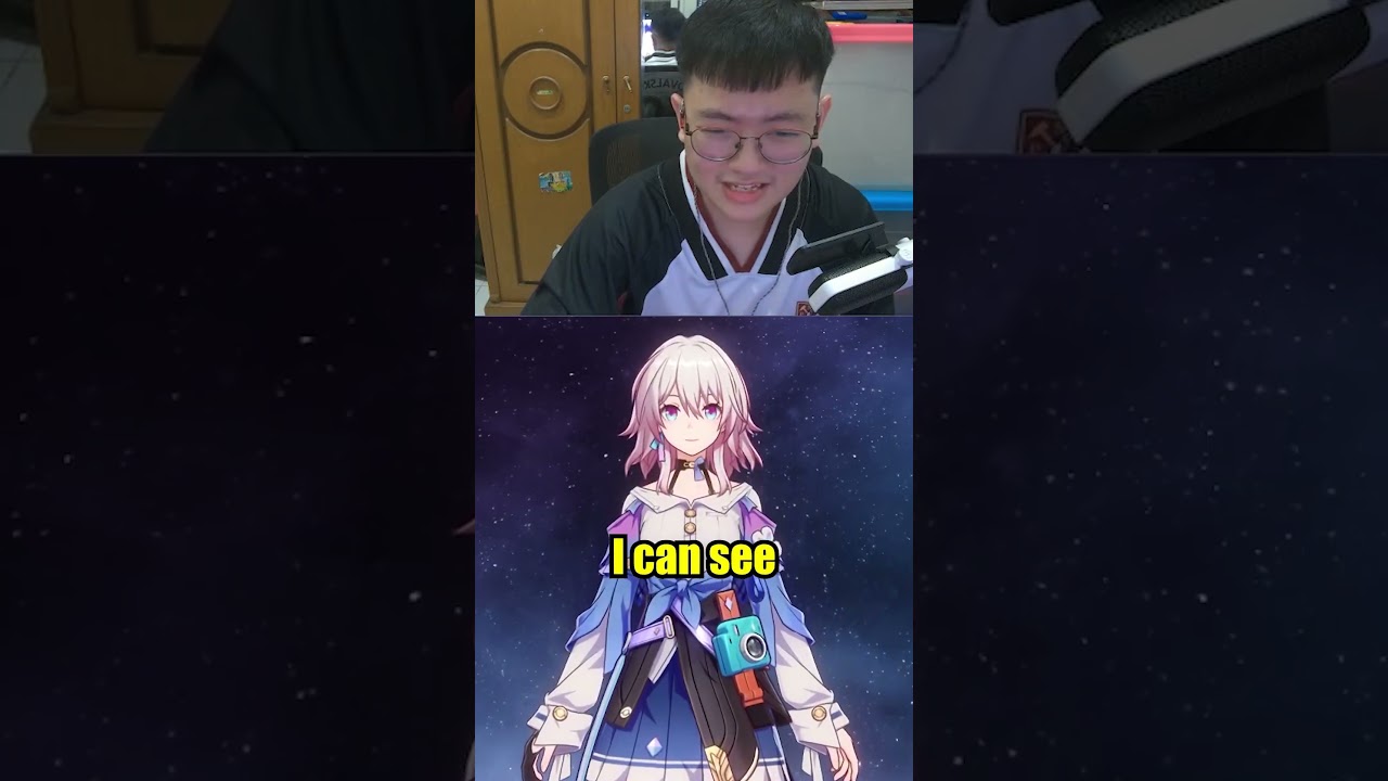 This March 7th WILL TANK | Honkai Star Rail