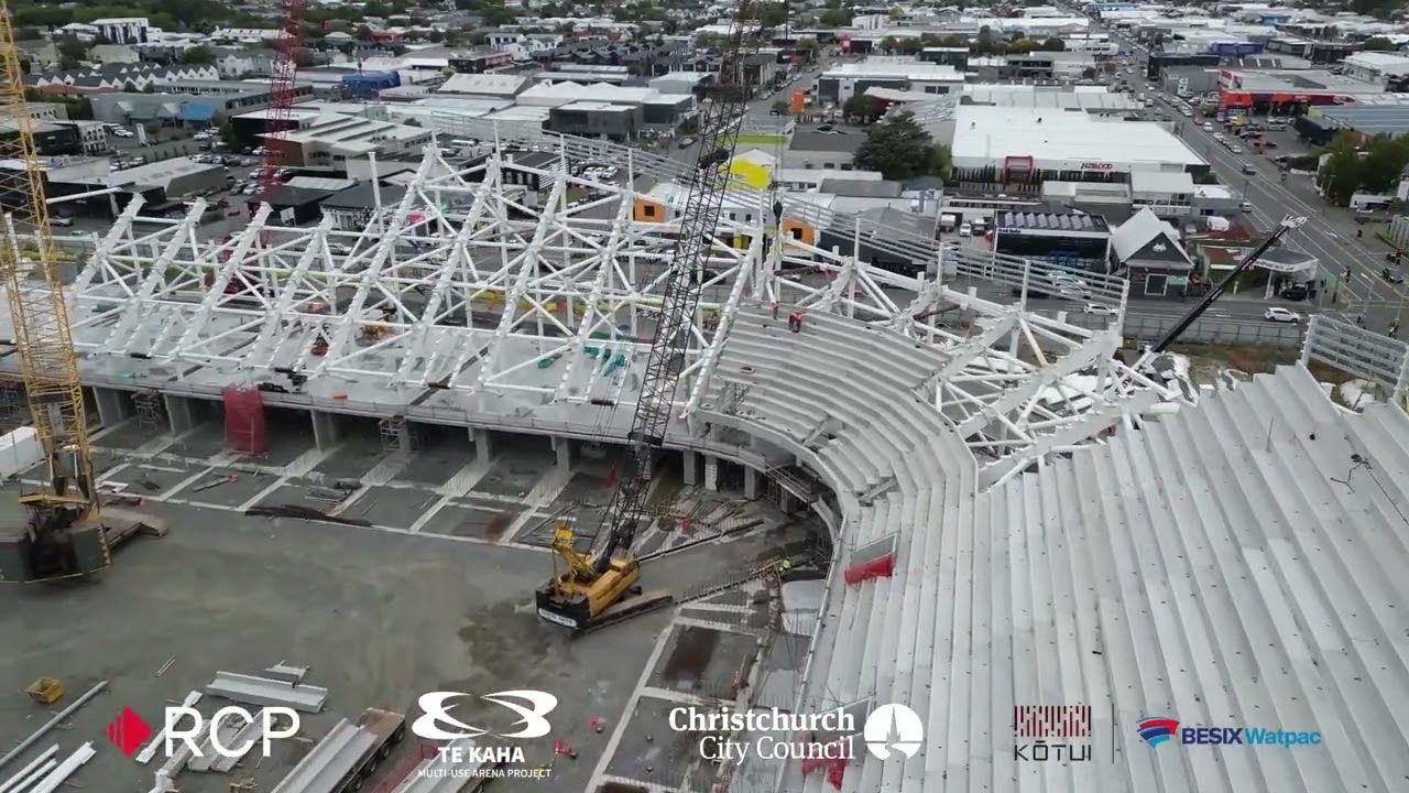 Te Kaha March update