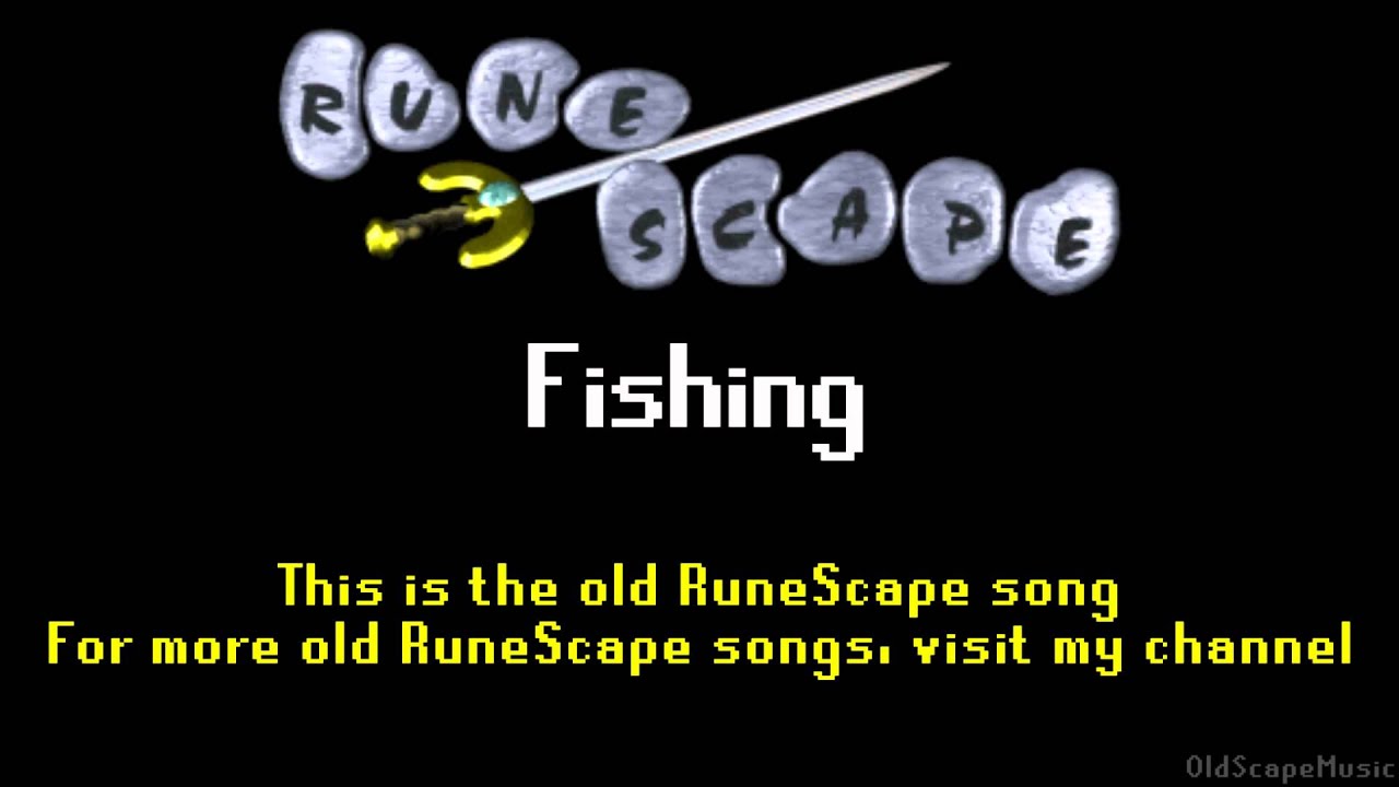 Old RuneScape Soundtrack: Fishing