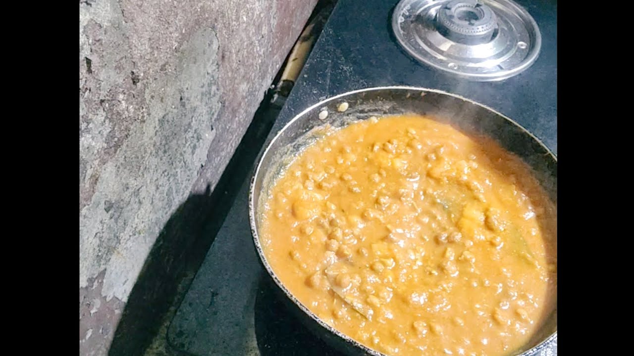 অঙ্কুর ছোলা দিয়ে ছোলা মশলার রান্না অসাধারণ হয় খেতে।