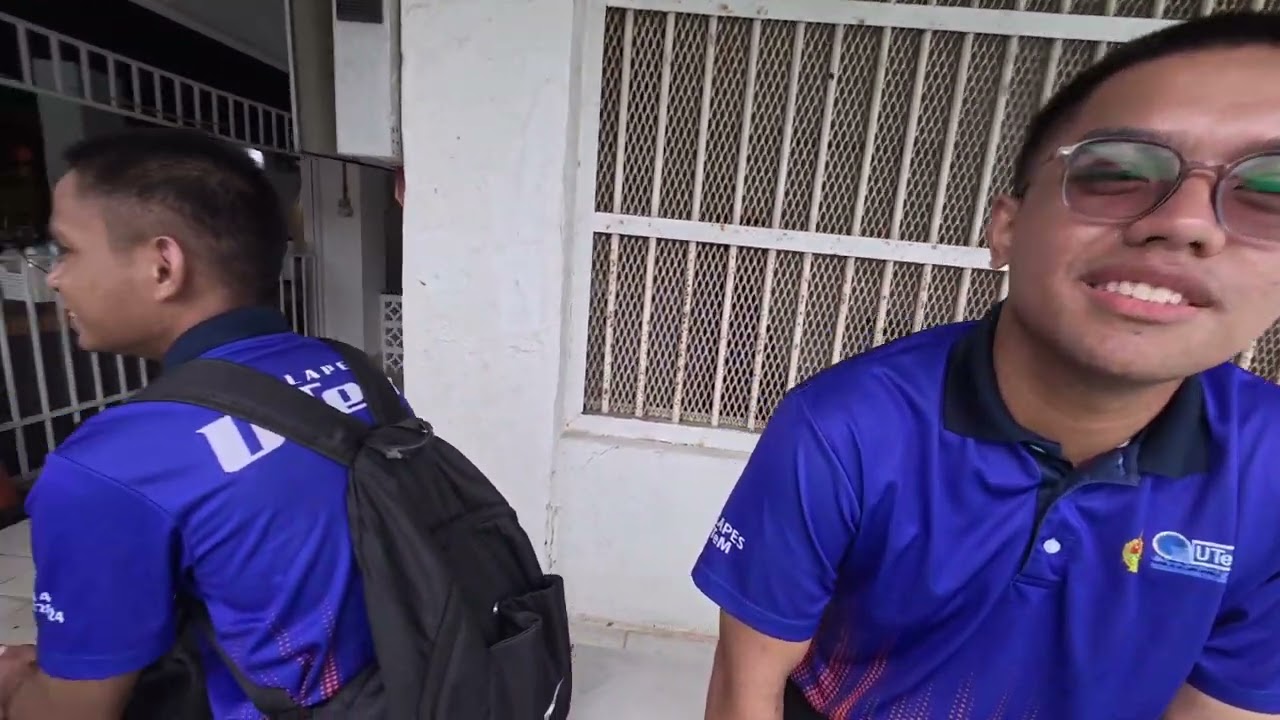 Vlog by DELTA  D7/35📍 Muzium Penjara Melaka 
