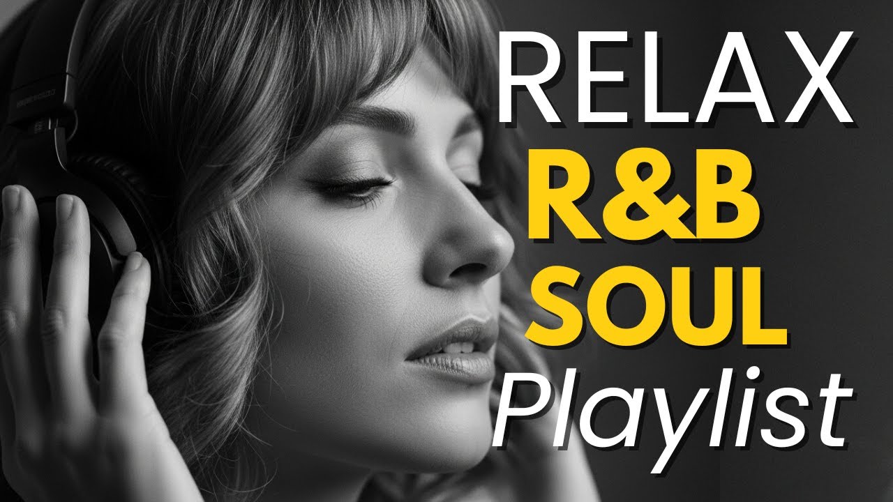 Soulful R&B Vibes 🎧 Smooth Love Songs & Emotional Chill Mix for the Heart