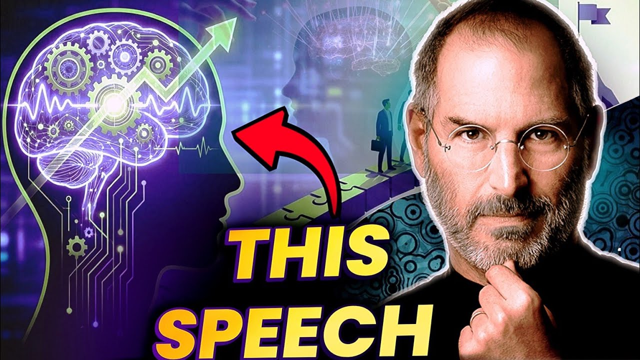 हर दिन को अंतिम मानकर जियो❓| Steve Jobs: World famous Stanford speech in hindi dubbed |