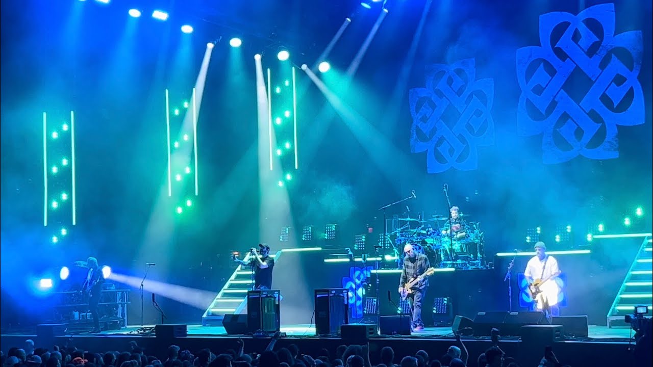 Breaking Benjamin - Full Show - 5/21/25 Bristow VA