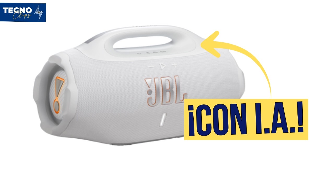 JBL BOOMBOX 4: ¡La NUEVA BESTIA del SONIDO! 🔊 ¿Pero su PRECIO es una LOCURA?