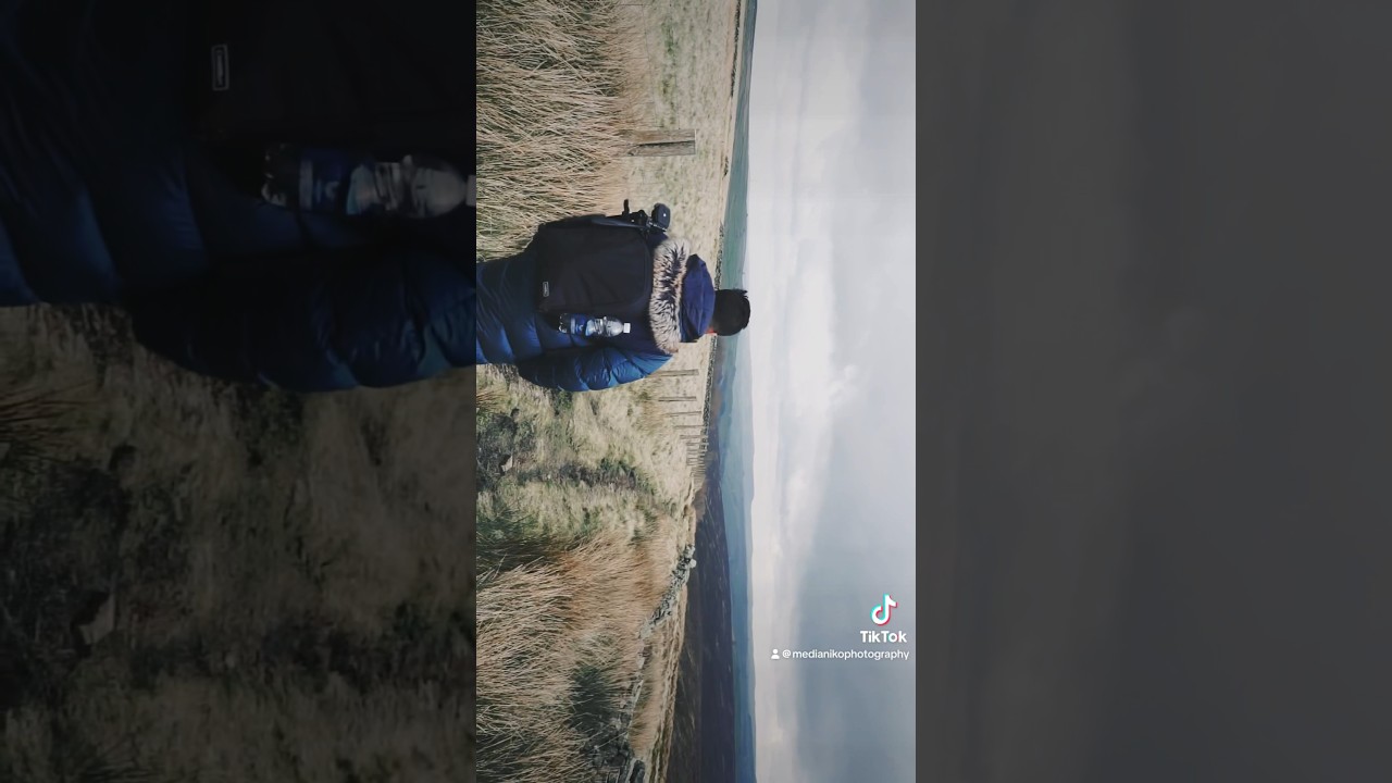 A mini hiking vlog #photographysouls #lifeoncamera #ukhiking #hikingadventures