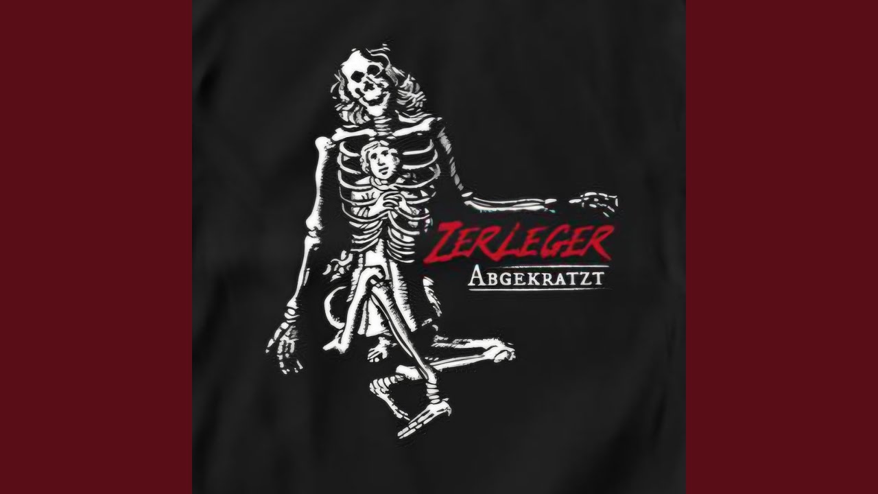 Abgekratzt