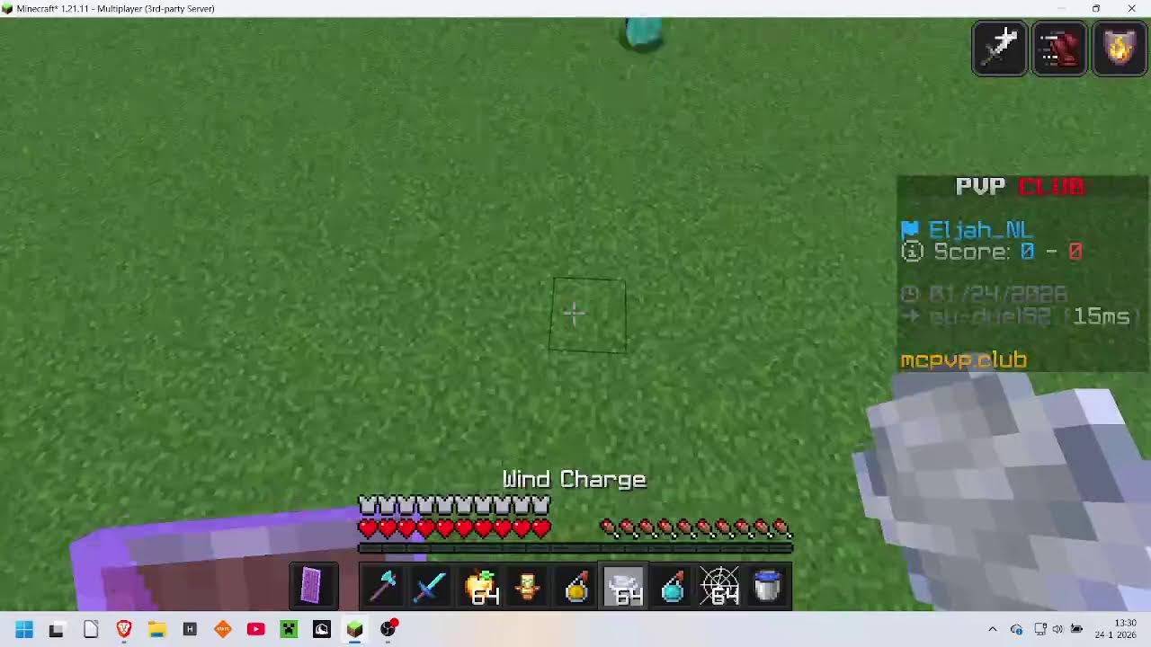 Live with Duckje_ and more players!