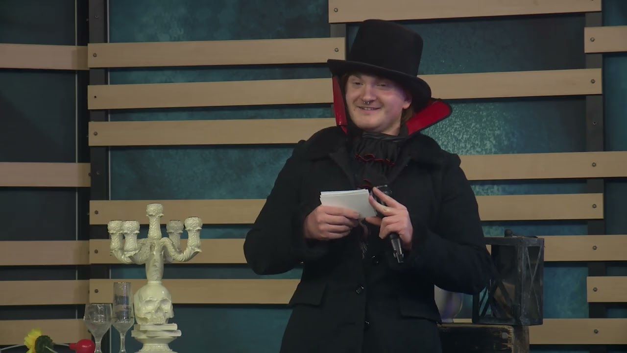 Murder On Trivia Street - Episode 2