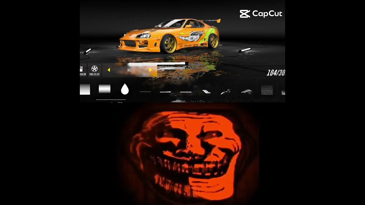 #YES SIR IT'S STOCK #SUPRA MK4 DRIVE ZONE ONLINE