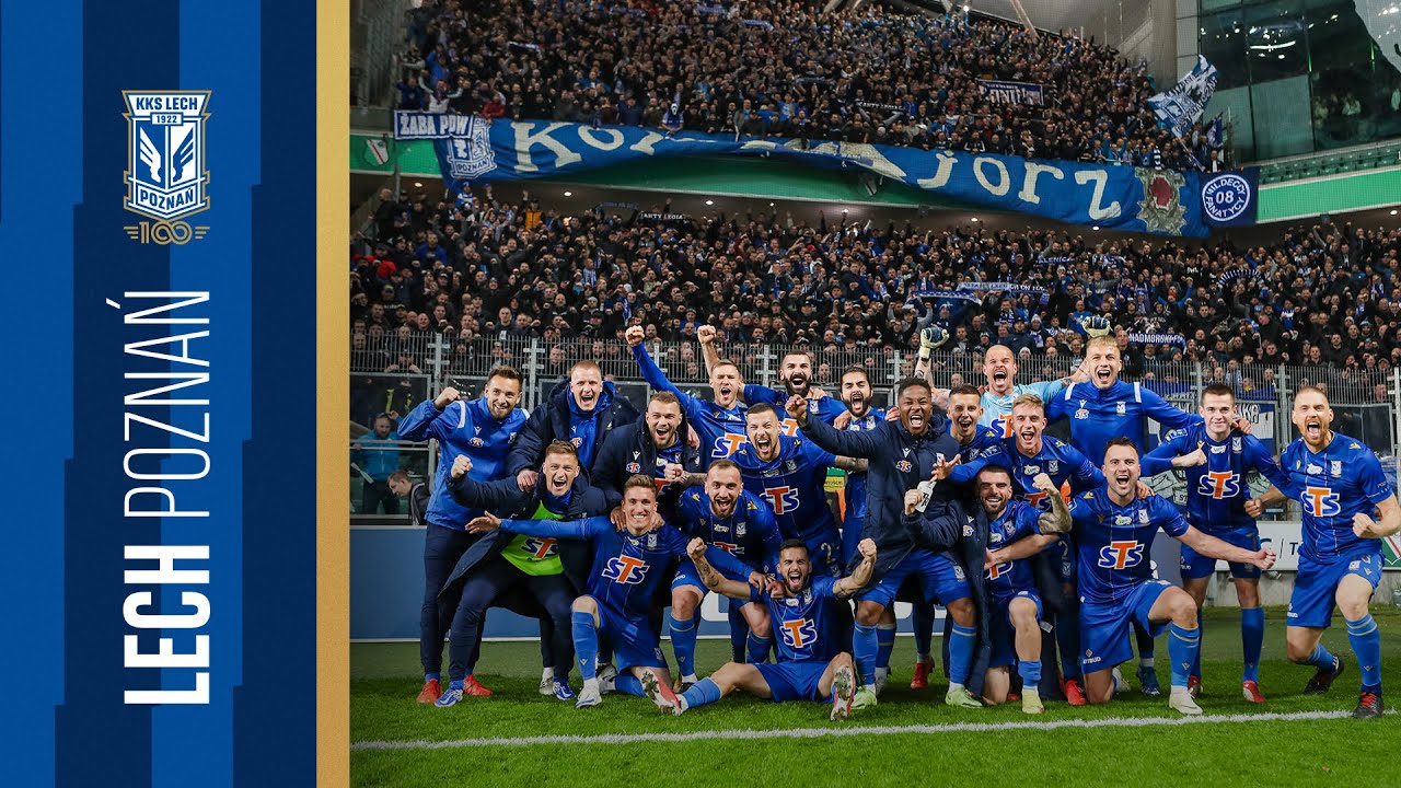 KULISY | TAK JEST! Kulisy meczu Legia Warszawa – Lech Poznań 0:1 [NAPISY]