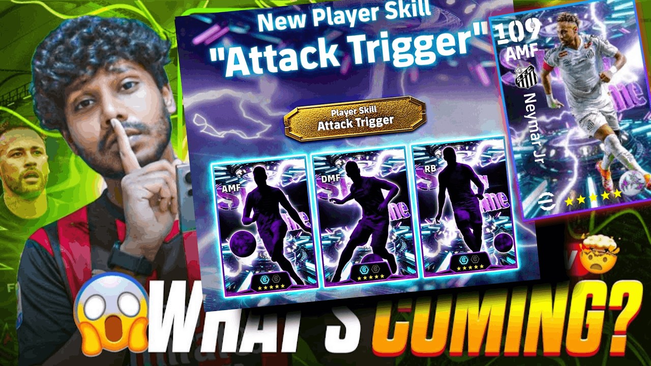 BLITZ CURLER HUSBAND INCOMING? 🤯 NEW SKILL ADDED 🛑 eFootball LIVE #efootball