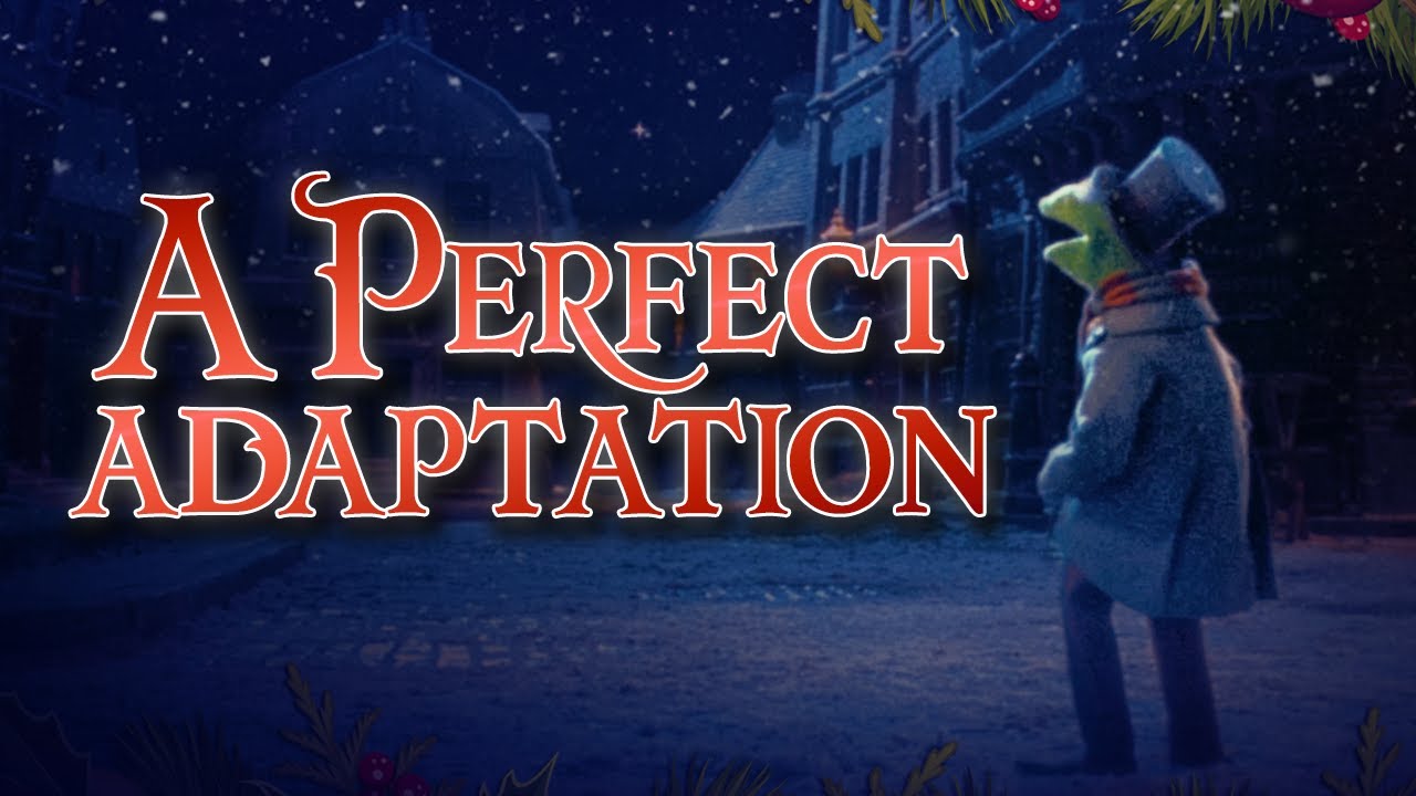 The Unsung Perfection of THE MUPPET CHRISTMAS CAROL