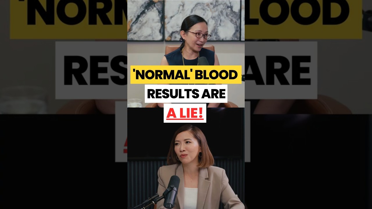 Правда о результатах вашего «нормального» анализа крови